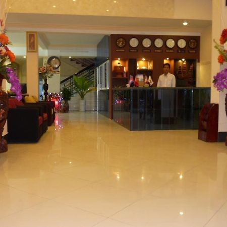 Hotel Hi Land Phnom Penh Zewnętrze zdjęcie