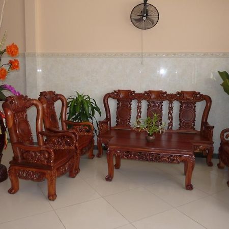 Hotel Hi Land Phnom Penh Zewnętrze zdjęcie