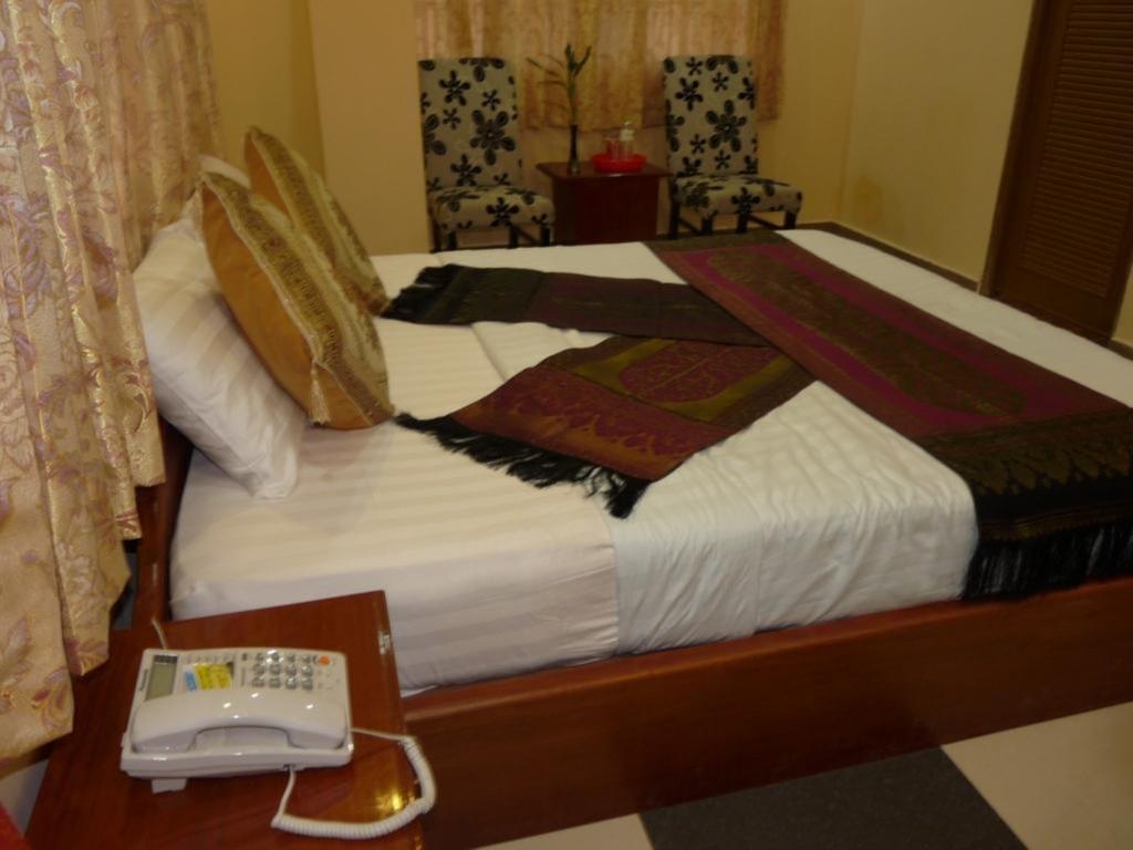 Hotel Hi Land Phnom Penh Pokój zdjęcie
