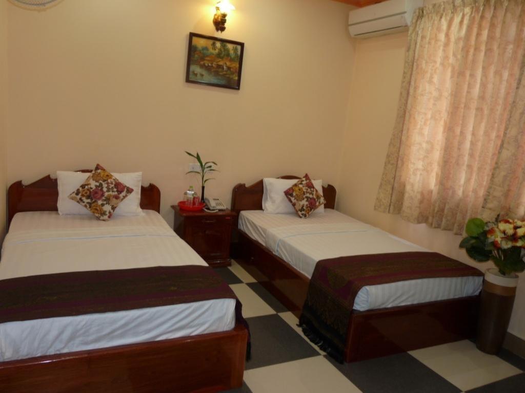 Hotel Hi Land Phnom Penh Pokój zdjęcie