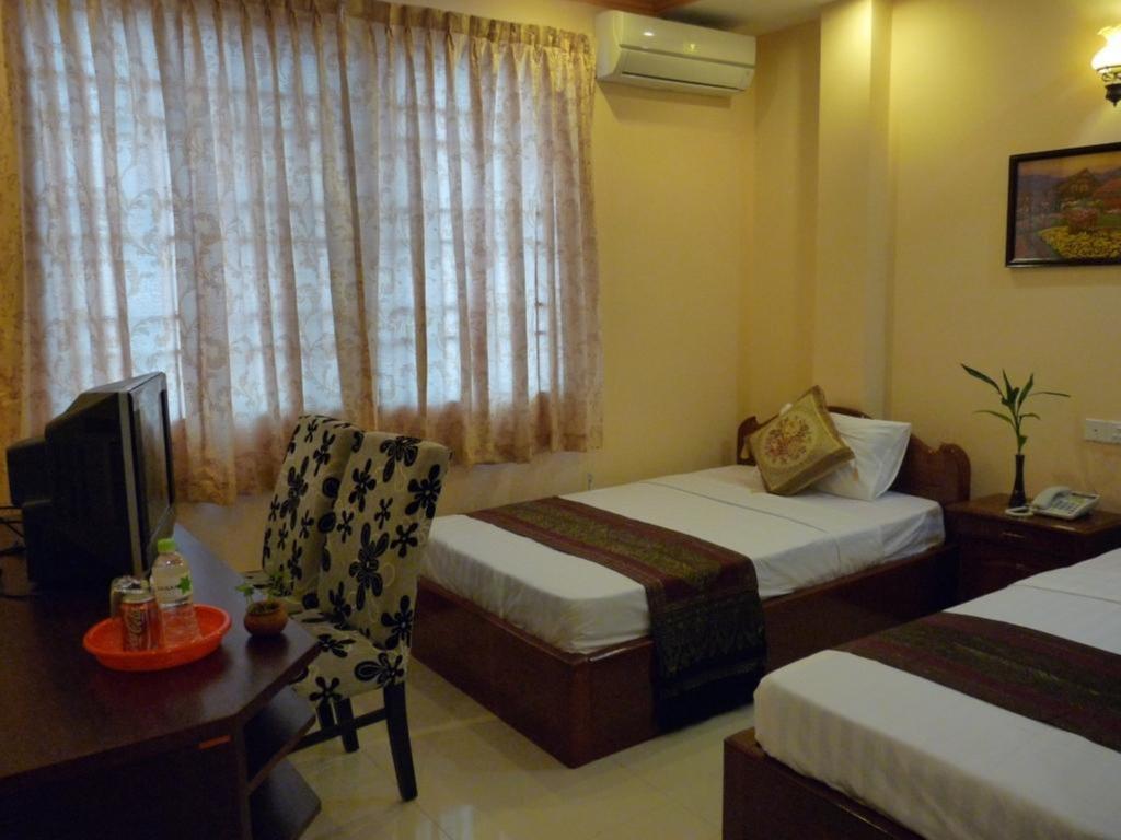 Hotel Hi Land Phnom Penh Pokój zdjęcie