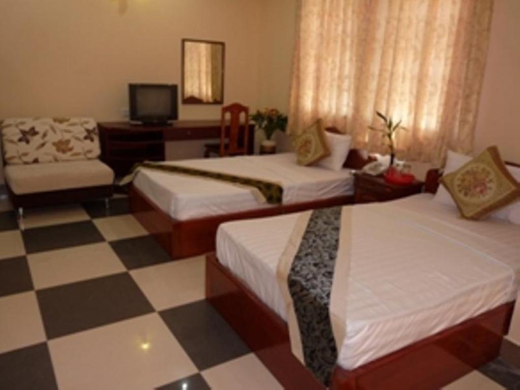 Hotel Hi Land Phnom Penh Pokój zdjęcie