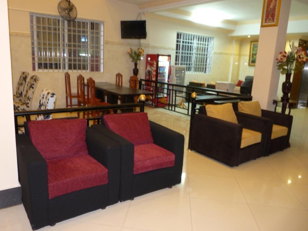 Hotel Hi Land Phnom Penh Zewnętrze zdjęcie