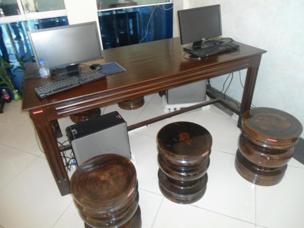 Hotel Hi Land Phnom Penh Zewnętrze zdjęcie