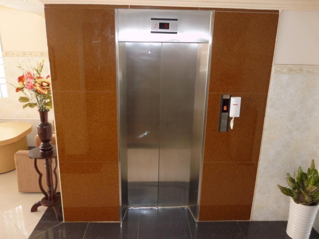 Hotel Hi Land Phnom Penh Zewnętrze zdjęcie
