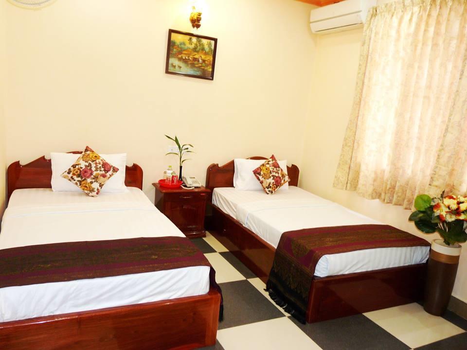 Hotel Hi Land Phnom Penh Zewnętrze zdjęcie