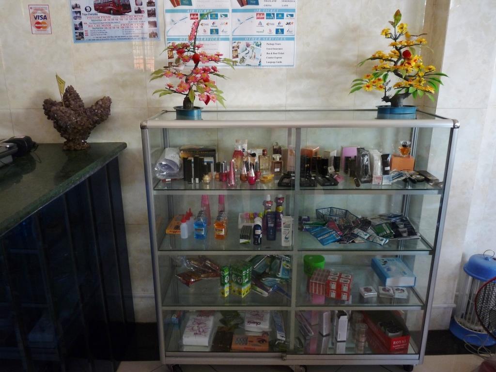 Hotel Hi Land Phnom Penh Zewnętrze zdjęcie