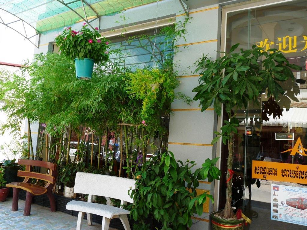 Hotel Hi Land Phnom Penh Zewnętrze zdjęcie