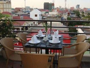 Hotel Hi Land Phnom Penh Zewnętrze zdjęcie