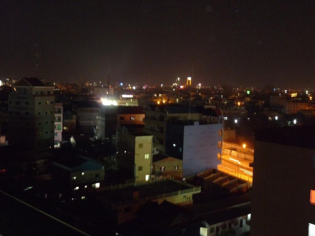 Hotel Hi Land Phnom Penh Zewnętrze zdjęcie