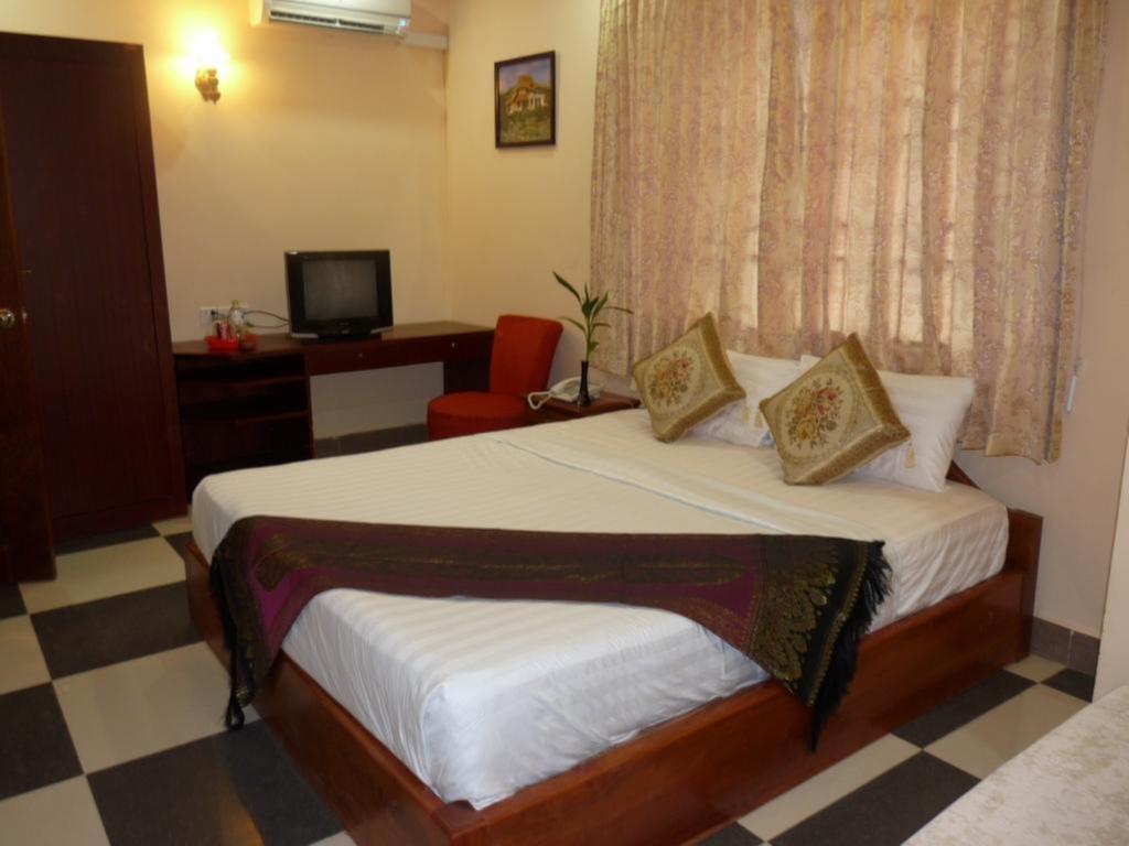 Hotel Hi Land Phnom Penh Zewnętrze zdjęcie